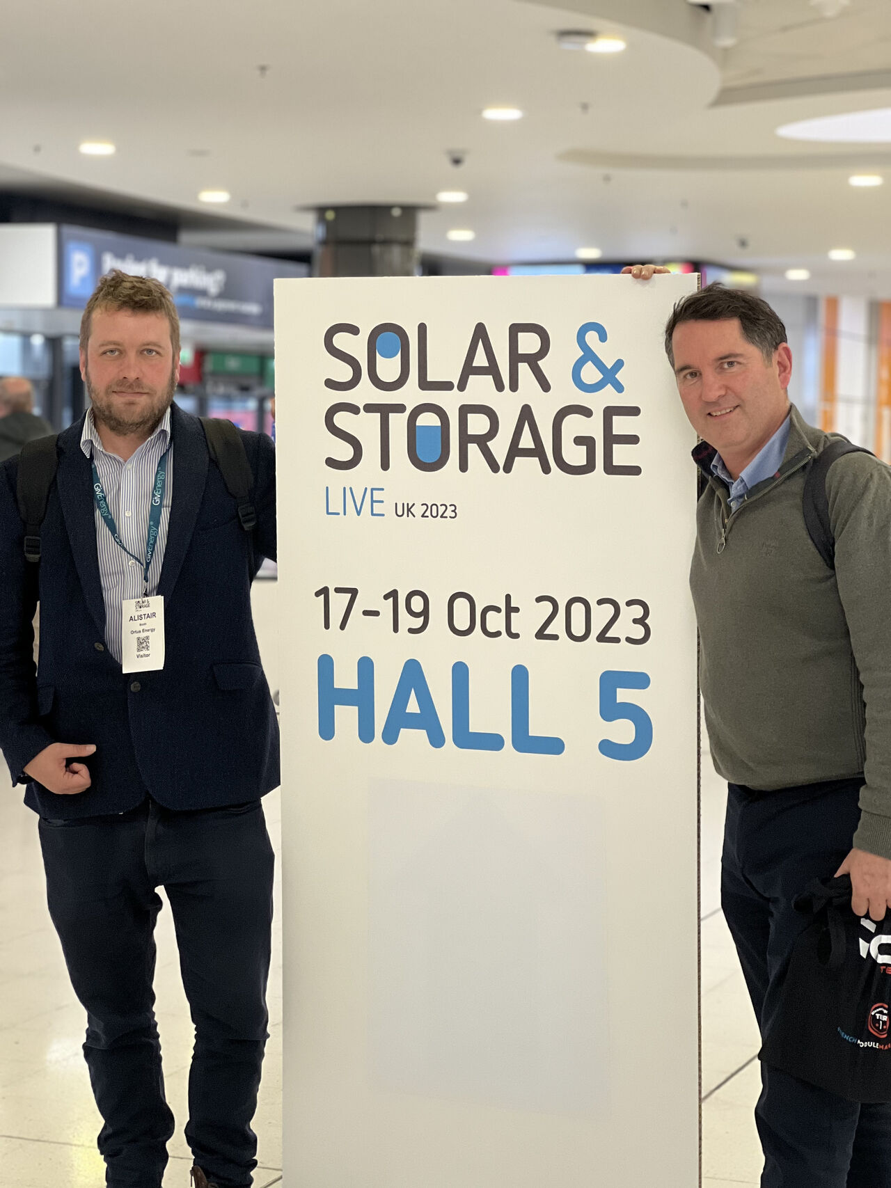 Solar Storage Live 2023