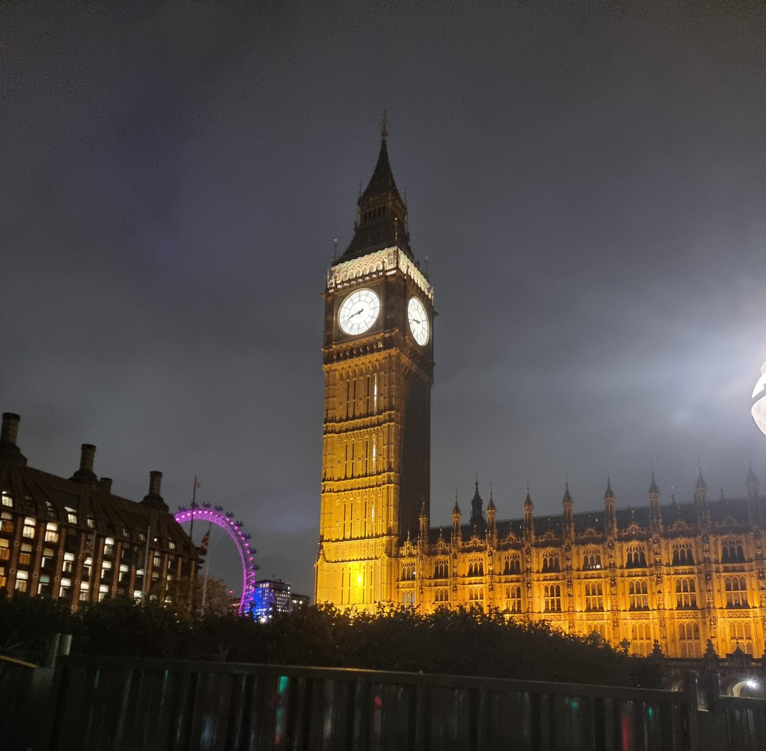 Fresh Produce Network Reception House of Lords