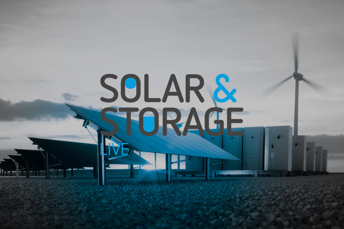 Solar & Storage Live