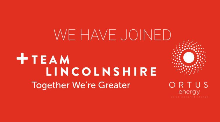 We have joined Team Lincolnshire