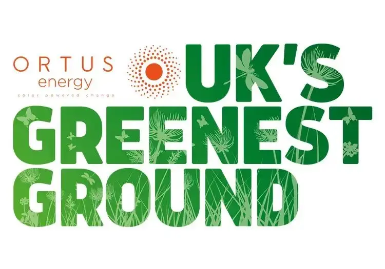 Ortus Energy UK’s Greenest Ground Winners