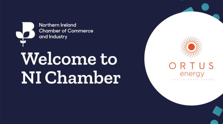 We join the Northern Ireland Chamber of Commerce and Industry