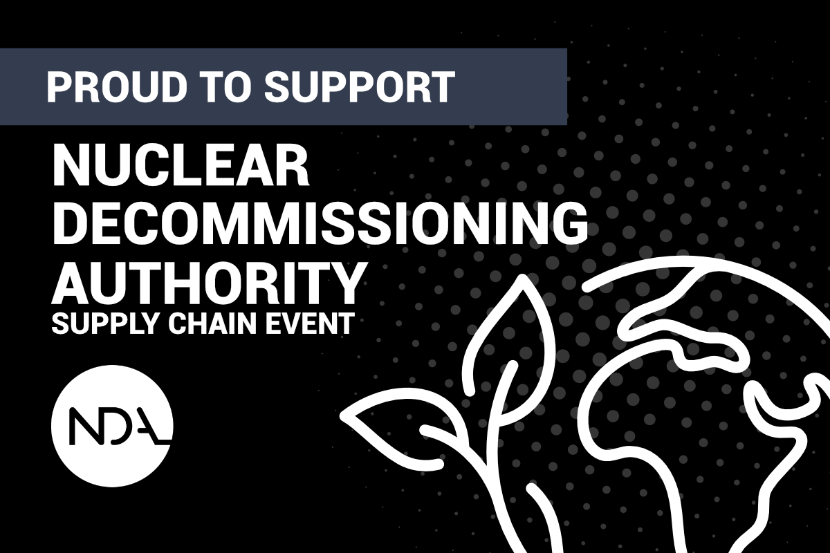 Nuclear Decommissioning Authority Supply Chain Event