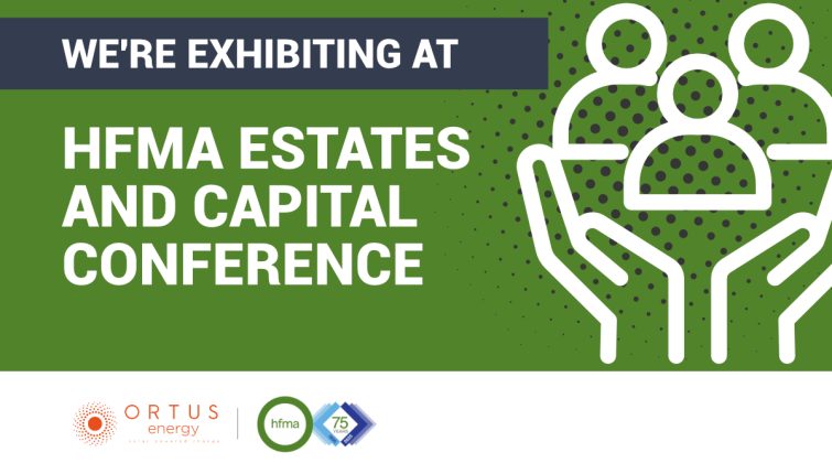 HFMA Estates and Capital Conference