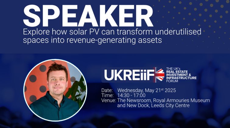 Alistair Booth Speaking at UKREiiF