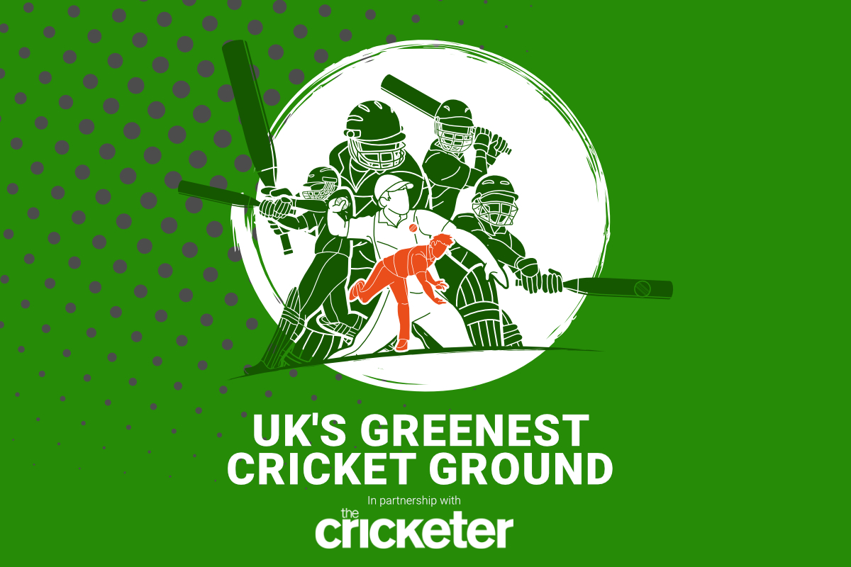 UK’s Greenest Ground Award 2025