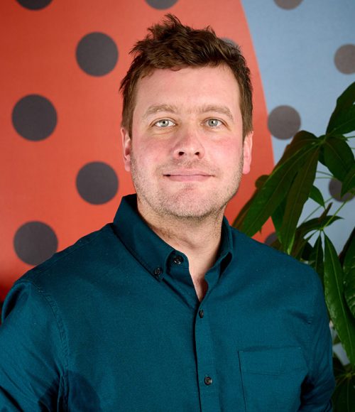 Ortus Energy - Alistair Booth Headshot
