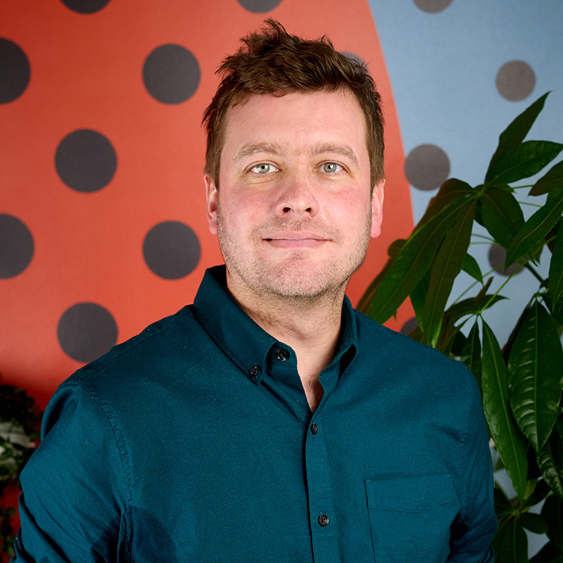Ortus Energy - Alistair Booth Headshot